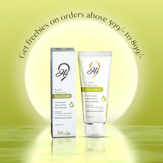 The Refreshing Power of Fruit Face Wash: Benefits and Tips