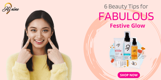 Beauty Tips for a Fabulous Festive Glow