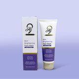 Hi9 Skin Brightening Face Wash | AHA BHA & Niacinamide Face Wash for Sensitive Skin & Uneven Skin Tone | Reduces Dark Spots & Dullness | ProDerma Collection | 75ml