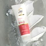 Hi9 Radiant Glow Face Wash | ProDerma Collection | 75ml | Radiant Glow, Anti Acne & Exfoliating Face Wash with AHA BHA & Niacinamide | Suitable for Acne-Prone Skin