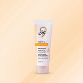 Hi9 Vitamin C Exfoliating Face Wash - 75ml | Clean Skin with Orange and Turmeric Extract | Vitamin C Face Wash for Women and Men | Refreshing and Brightening Daily Cleanser for All Skin Types