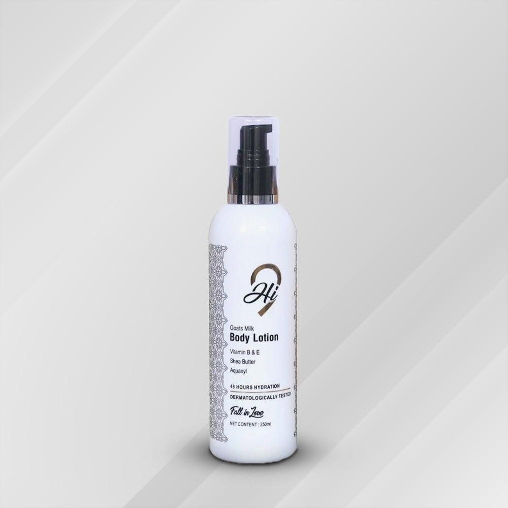 Hi9 Body Lotion Combo – Goat Milk & Almond Honey | Buy 1 Get 1 Free