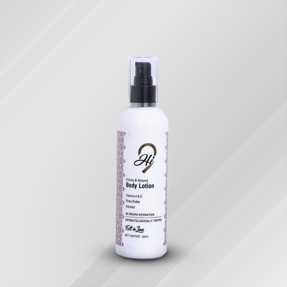 Free Hi9 Almond Honey Body Lotion | 250ml