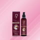 Hi9 Onion & Ginger Hair Oil - 200ML | Enriched with Onion Black Seed, Ginger Oil & 9 Herbal Extracts | Promotes Hair Growth | Controls Hair Fall & Dandruff | Nourishes & Hydrates for Women