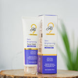 Hi9 Skin Brightening Face Wash | AHA BHA & Niacinamide Face Wash for Sensitive Skin & Uneven Skin Tone | Reduces Dark Spots & Dullness | ProDerma Collection | 75ml