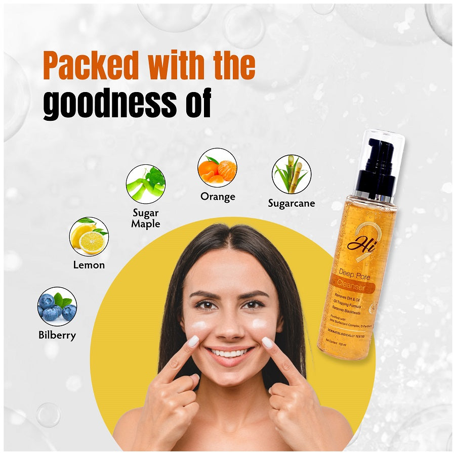 Deep Pore Cleanser