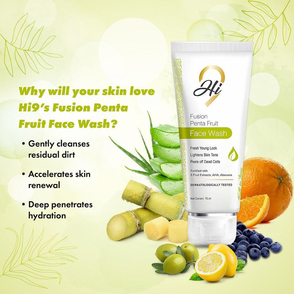 Natural Care Essentials Combo