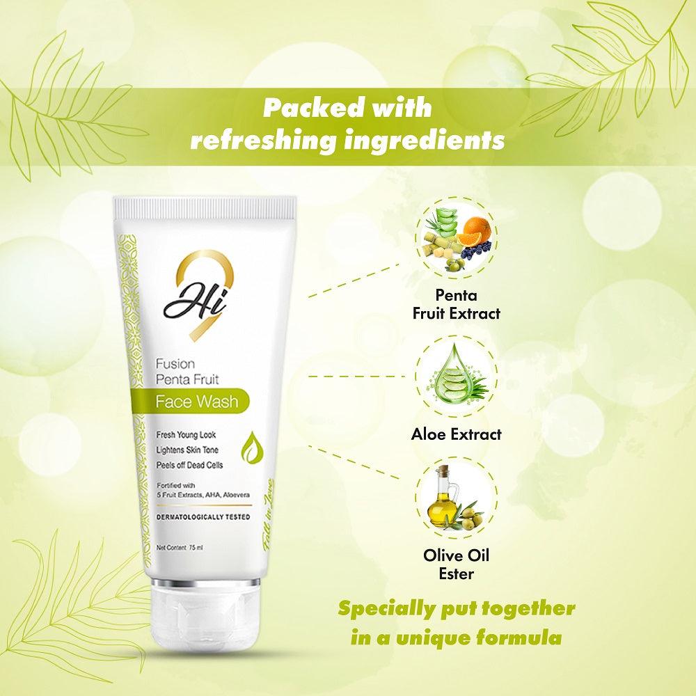 Natural Care Essentials Combo