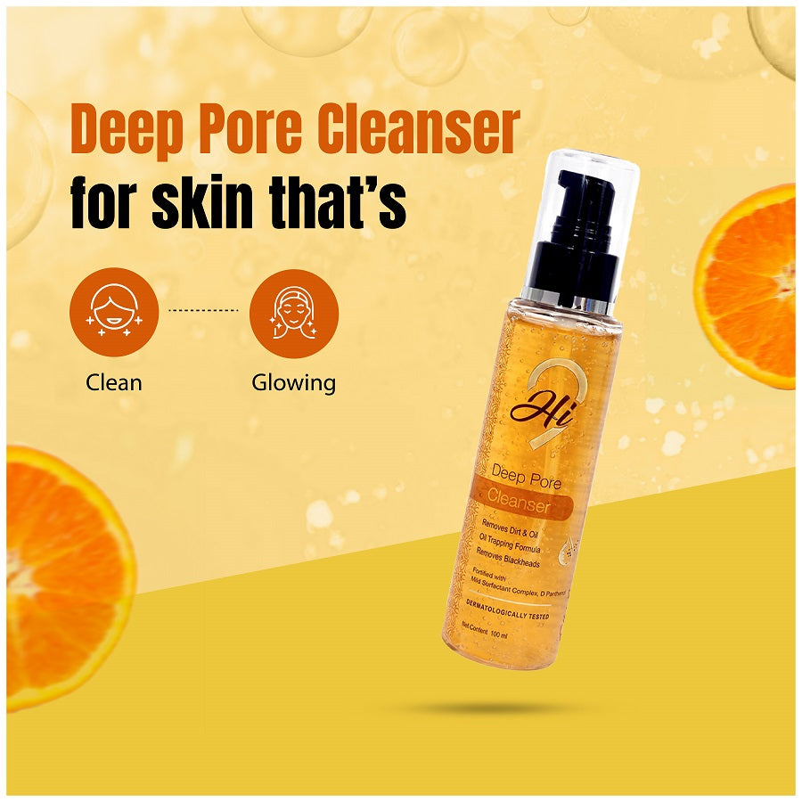 Deep Pore Cleanser