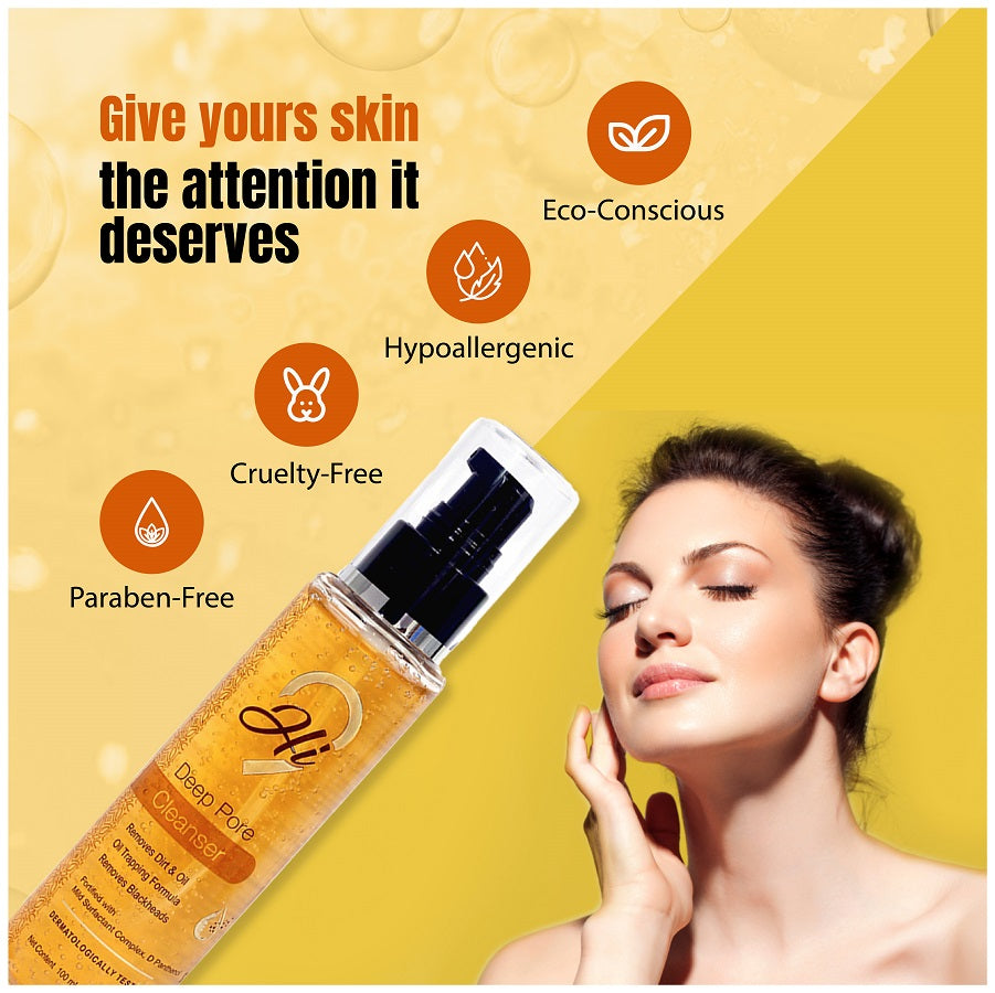 Deep Pore Cleanser