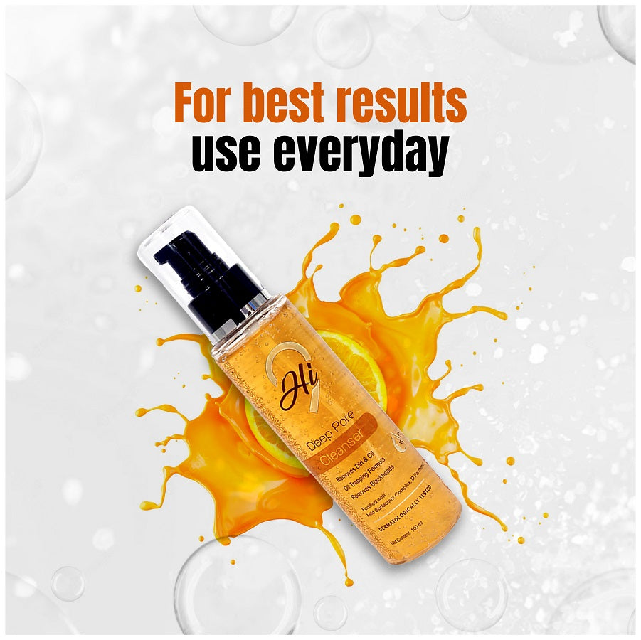 Deep Pore Cleanser