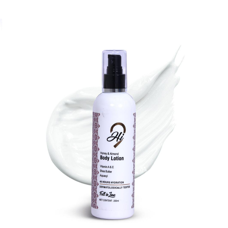 Almond Honey Body Lotion