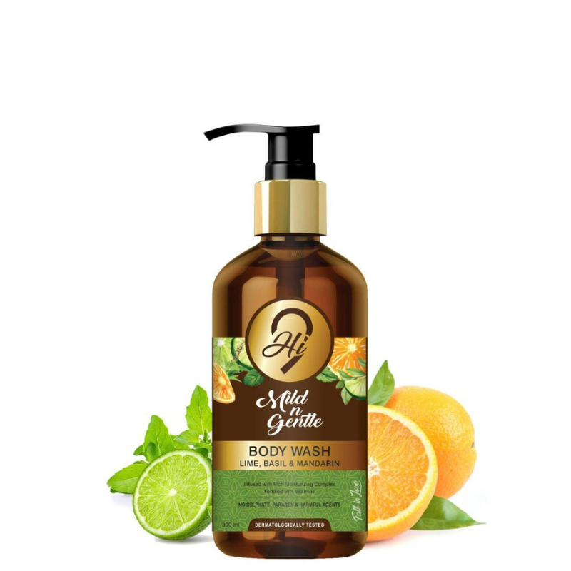Holi Special offer- Mild & Gentle + Pure & Fresh Body Wash + 100rs Voucher at Rs 599/-