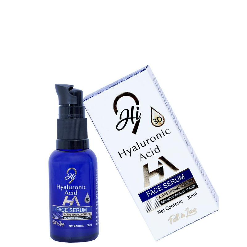 Hi9 Hyaluronic Acid Face Serum for Anti-ageing &amp; Fine Line Repairing, 30ml
