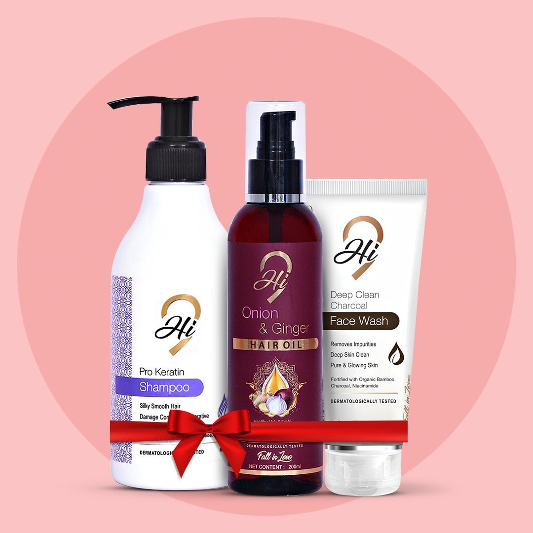 Daily Care Essentials Combo