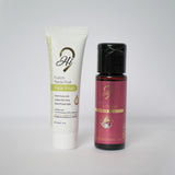 Hi9 Onion & Ginger Hair Oil & Hi9 Fusion Penta Fruit Face Wash