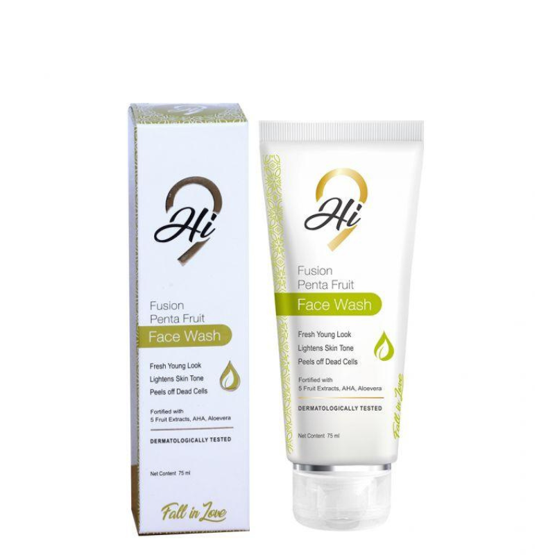 Penta Fruit Face Wash