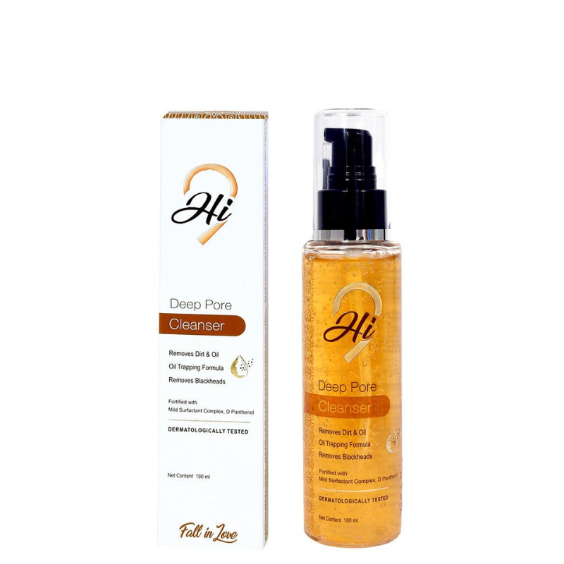 Deep Pore Cleanser