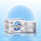 Day & Night Combo Hyaluronic Acid Day Cream 50gm + Green Tea With Active Mineral Complex Night Gel 50gm