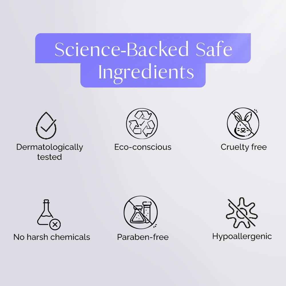 Hi9 Hyaluronic Acid Face Serum – 30ML | Hydrating & Skin Repair Serum for Dry & Oily Skin | Anti-Aging Face Serum for Fine Lines, Wrinkles & Acne-Prone Skin