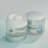 Hi9 Hyaluronic Acid Day Cream - 50g | Non Greasy Moisturizer with UV Protection Daily Use | Face Cream for Men and Women | Hydrates and Nourishes for Radiant Skin, Face Moisturizer for All Skin Types