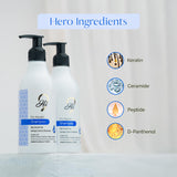 Hi9 Pro Keratin Shampoo - 300ml