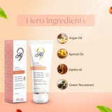 Hi9 Gentle Exfoliating Face Scrub | 75g