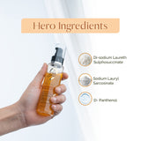 Hi9 Deep Pore Cleanser for Face - 100ml