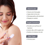 Hi9 Goat Milk Body Lotion - 250 ml | Nourishing Formula with Vitamin B & E, Shea Butter | Aquaxyl for Deep Long-Lasting Moisture