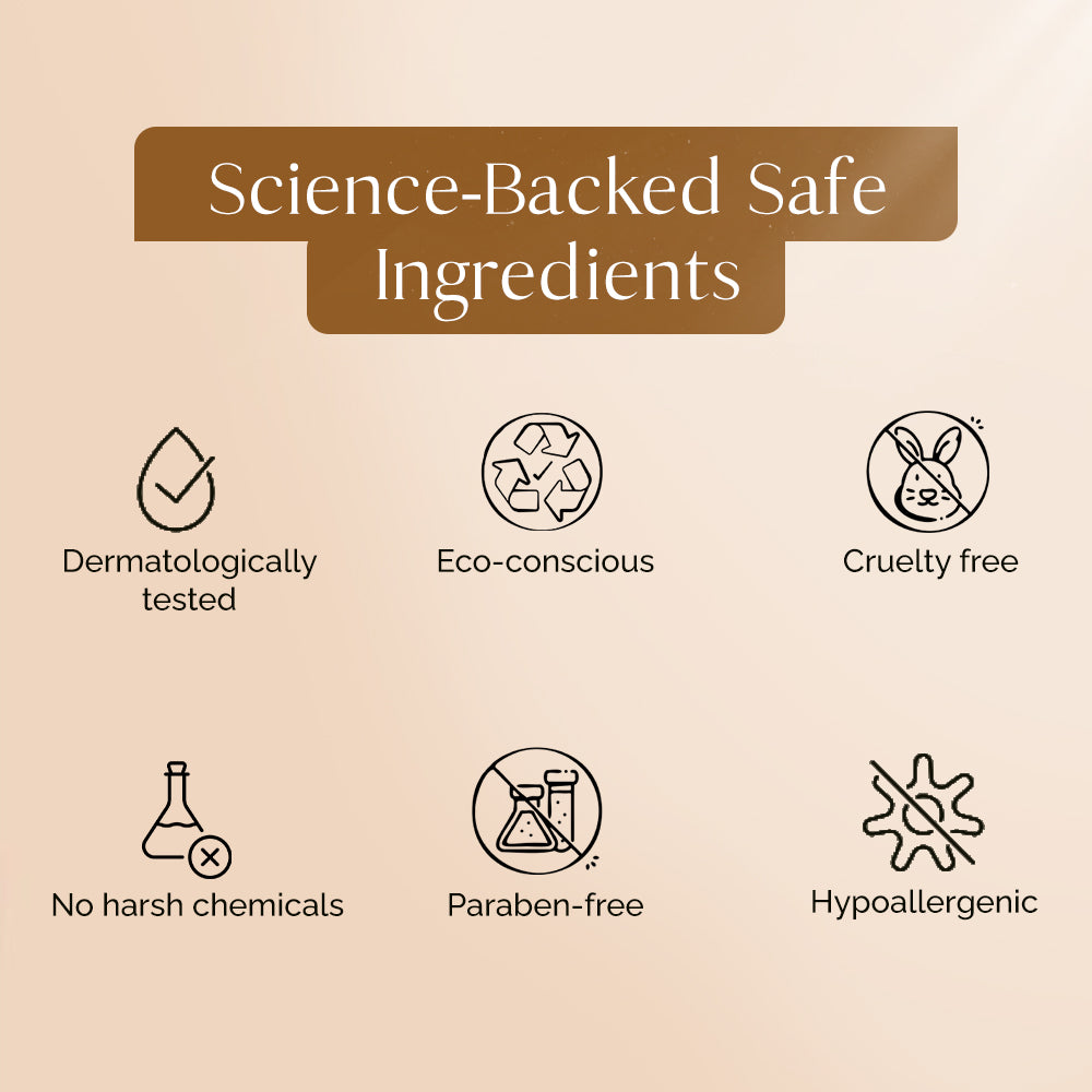 Hi9 Daily Shine Shampoo is a paraben-free 300ML | Nourishing Formula for Healthy Shiny Hair