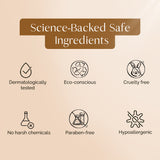 Hi9 Daily Shine Shampoo is a paraben-free 300ML | Nourishing Formula for Healthy Shiny Hair