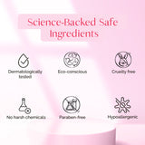 Hi9 Radiant Glow Face Wash | ProDerma Collection | 75ml | Radiant Glow, Anti Acne & Exfoliating Face Wash with AHA BHA & Niacinamide | Suitable for Acne-Prone Skin