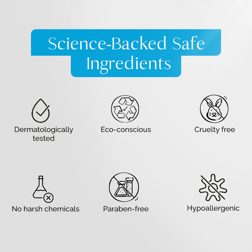 Hi9 Brightening Face Serum for Glowing & Brightening Skin - 30ml | perfect for both men and women | Improves the overall skin tone | Suitable for all skin types