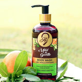 Hi9 Mild n Gentle Body Wash Mild Lime Basil Mandarin 300ML