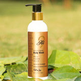 Hi9 Charcoal Body Wash 250ml - Deep Cleansing & Dirt Removal