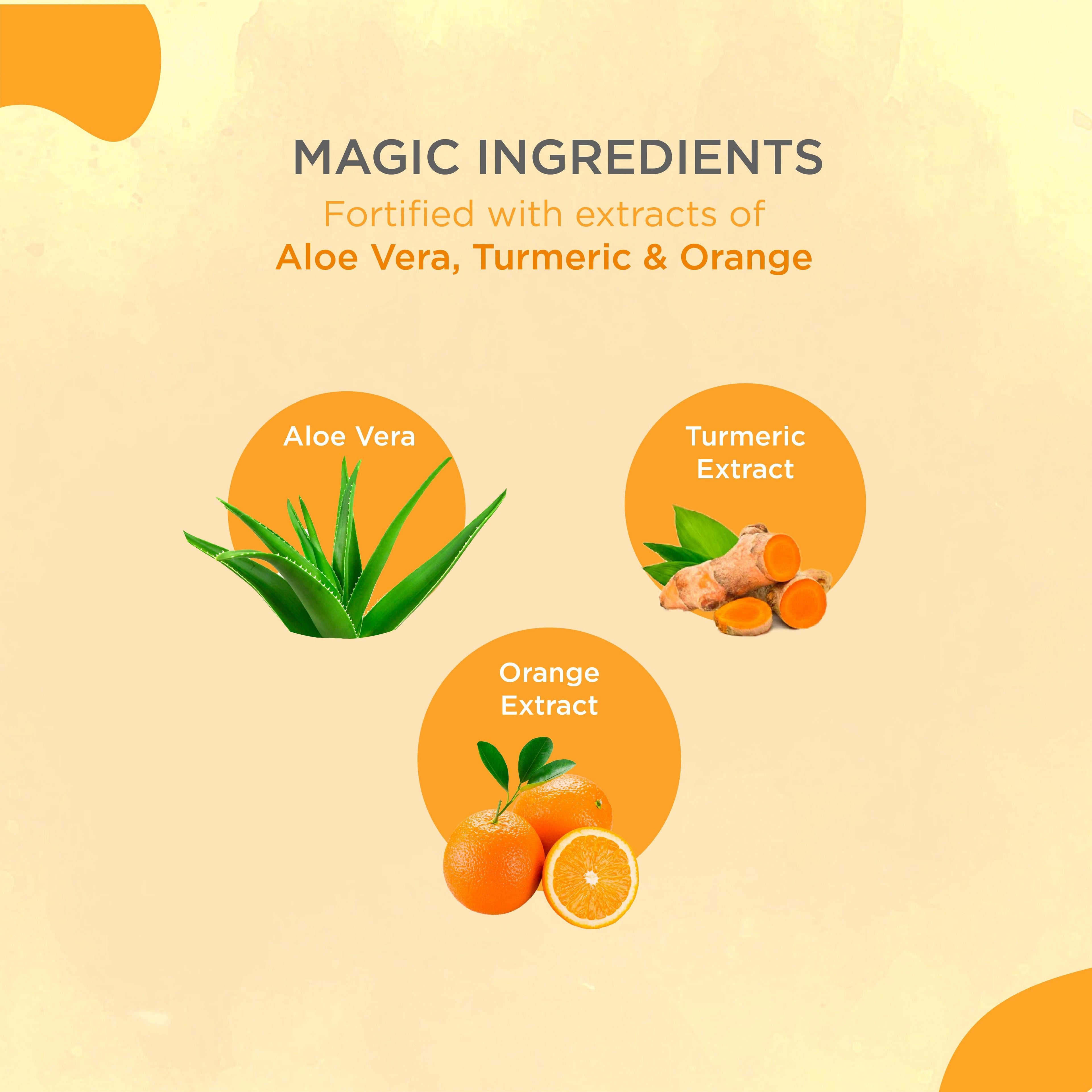 Hi9 Vitamin C Face Wash For Brightening & Radiant Skin, 75ml - Myhi9