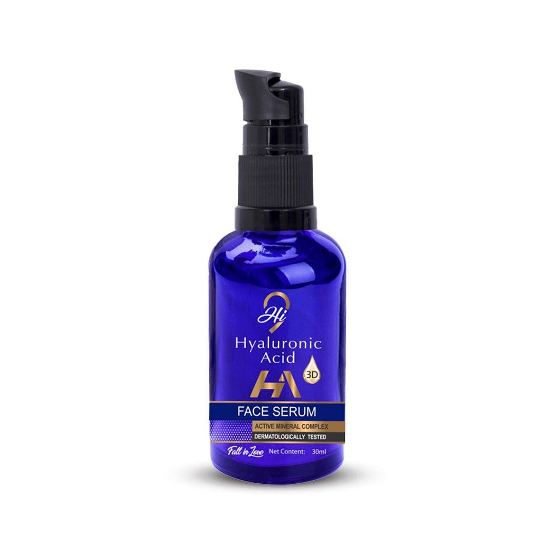 Hi9 Hyaluronic Acid Face Serum for Anti-ageing & Fine Line Repairing, 30ml - Myhi9