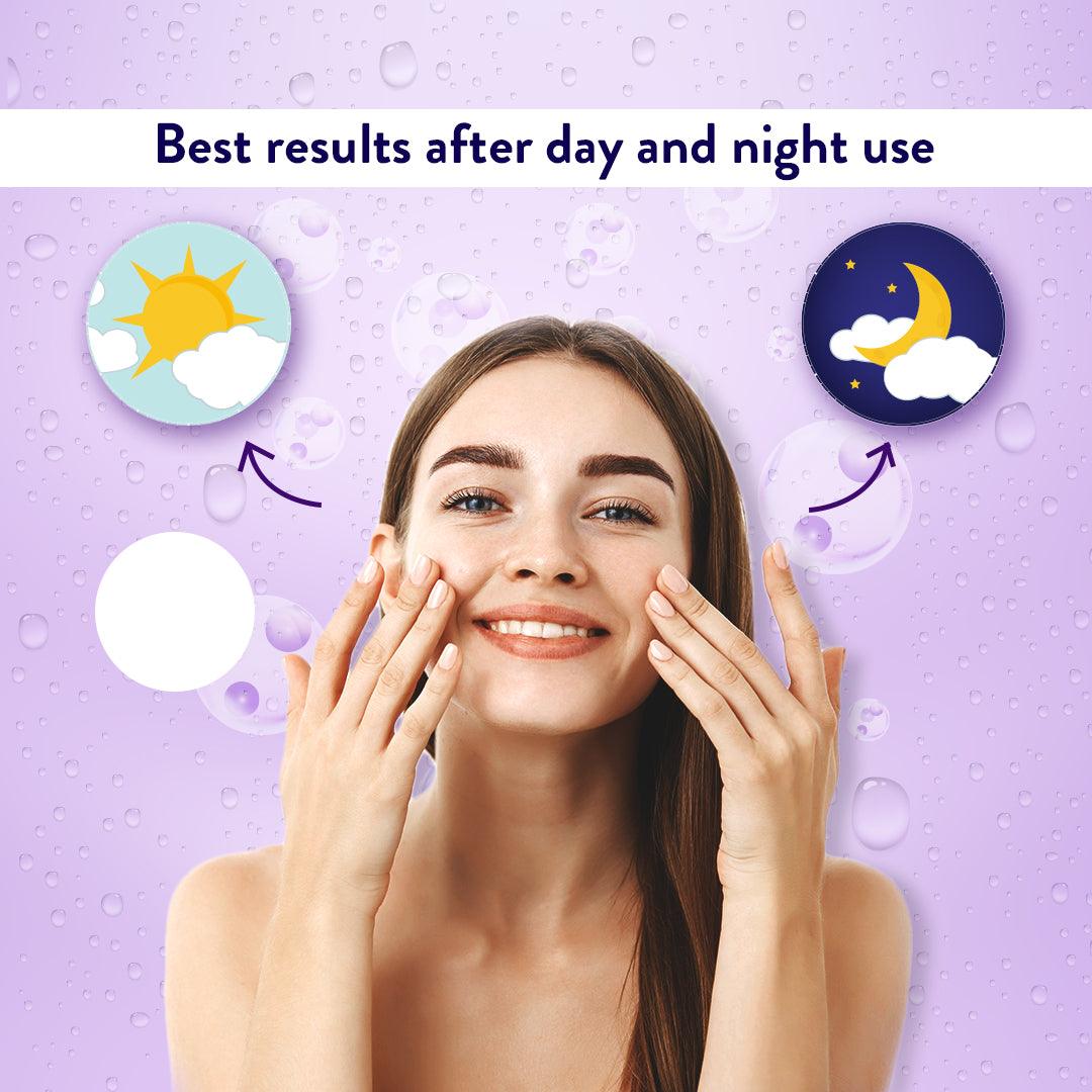Hi9 Hyaluronic Acid Face Serum for Anti-ageing & Fine Line Repairing, 30ml - Myhi9