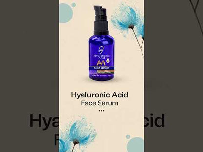 Hi9 Hyaluronic Acid Face Serum for Anti-ageing &amp; Fine Line Repairing, 30ml