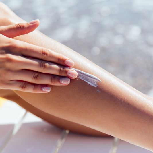 Hi9 goat milk body lotion for dry skin India