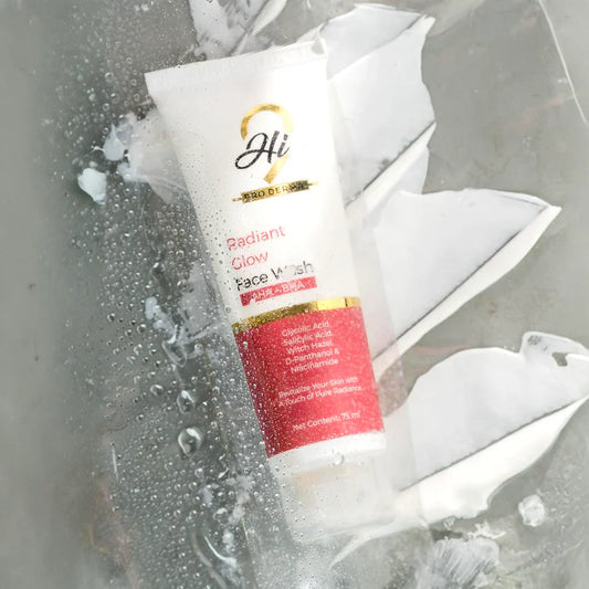 best face wash for acne and dark spots