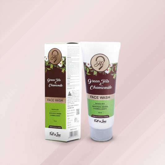 Summer friendly cleanser