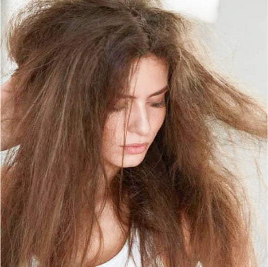 causes hair fall in women