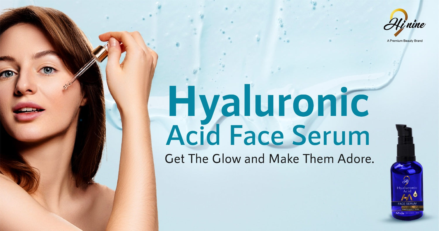 Benefits of Hyaluronic Acid Serum for Skin