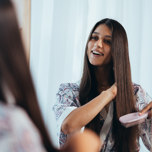 Keratin Smoothening Hair Mask