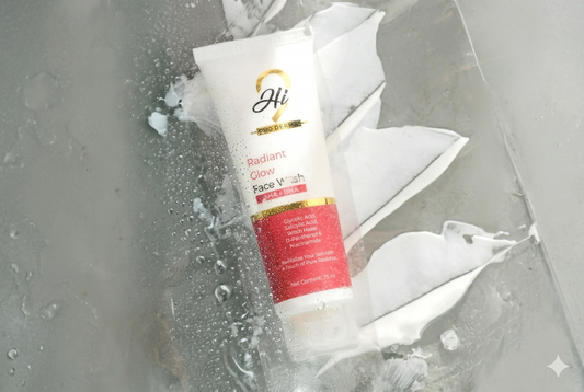 best face wash for acne and dark spots