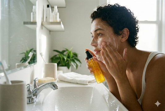 Best deep pore cleanser for acne