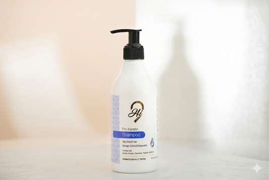 best shampoo for damaged hair