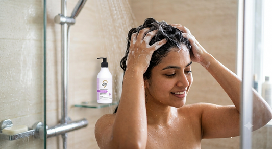 Best Anti Dandruff Shampoo in India