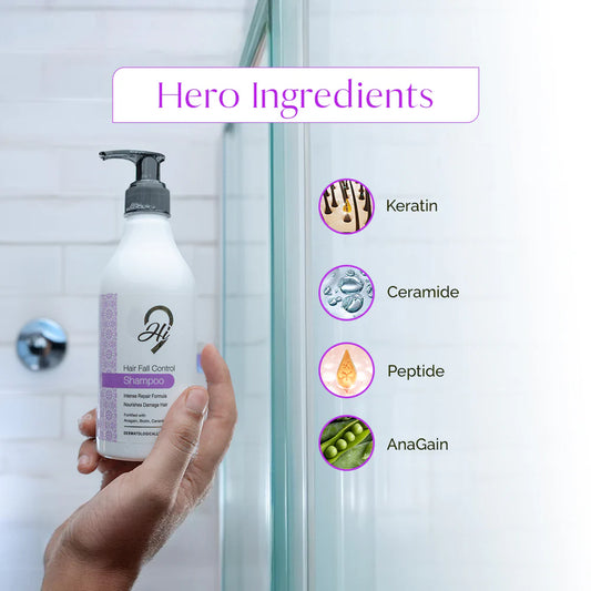 Hair Fall Control Shampoo